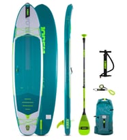 Jobe LOA SUP Şişme Kürek Sörfü Seti 350cm