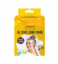 Watsons Saç Boyası Çıkarıcı Mendil 6 Adet