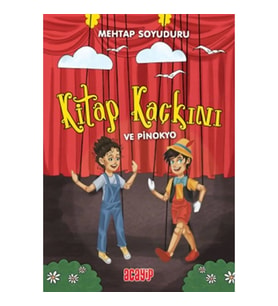 Kitap Kaçkını 3 - Pinokyo