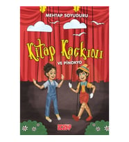 Kitap Kaçkını 3 - Pinokyo