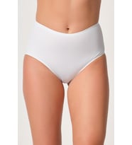 BEYAZ MI Emay 2804 Yapıştırma Lazer Brezilya Slip