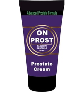 Onprost Cream Erkeklere Özel Bakım 50 ml x 1 Adet