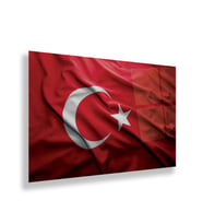 Al Bayrak Cam Tablo