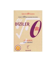 Karekök Yayınları Karekök - Diziler 0 (Çok Renkli)