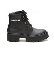 Cat COLORADO MAX 6 ZIP Kadın Günlük Bot P312163 Siyah