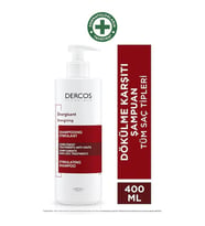 Dercos Energisant Shampoo - Dökülme Karşıtı Bakım Şampuanı 400ml