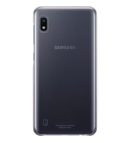 Galaxy A10 ile Uyumlu Siyah Koruyucu Kılıf EF-AA105CBEGWW