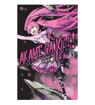 Akame, Keser 10