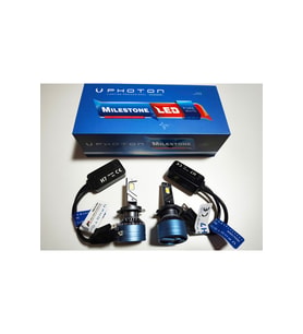 Milestone H7 Led Xenon Saga Edition Yeni Versiyon 2025