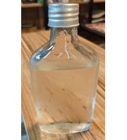 200 ml SOĞUK KAHVE-İÇECEK ŞİŞESİ (METAL KAPAK)