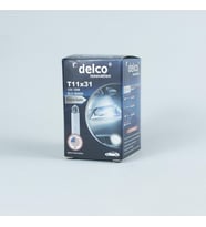 Delco U.s.a Sofit Ampul 31mm 12 Volt 10w T11x31 Halogen 10 Adet