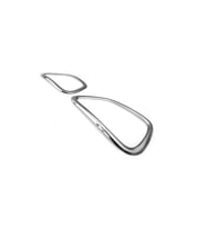 Linea Sis Çerçevesi 2012 - 2017 Paslanmaz Çelik 2 Parça (Metal)