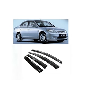 honda civic 2001.2006 sedan mugen 4.lü cam rüzgarlığı