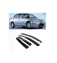 honda civic 2001.2006 sedan mugen 4.lü cam rüzgarlığı