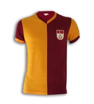 Galatasaray Metin Oktay Forma (Sarı-Kırmızı)