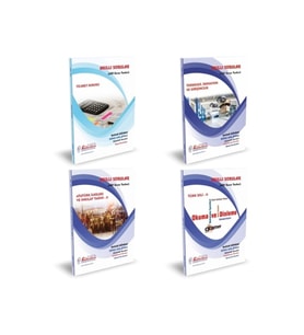 İlkumut Yayınları Aöf Açık Öğ. Işletme 2 Sınıf 4 Dönem (bahar) Konu Anlatımlı Soru Bankası Set (Çok Renkli)