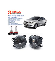 Focus Iı 2008-2010 Sis Farı Set Oem: 8200074008 Uyumlu