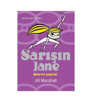 Sarışın Jane - Bela’nın Peşinde - Jill Marshall