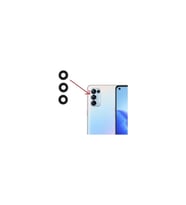 Reno 5 Pro 5G Kamera Camı Kamera Lensi