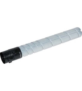Zebra Toner Konica Minolta 224(K) Mono Muadil Toner
