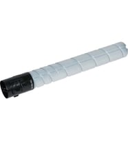 Zebra Toner Konica Minolta 224(K) Mono Muadil Toner