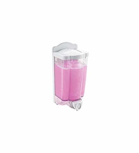Omnisoft UCTM SS110 Sıvı Sabunluk Şeffaf 600 ml