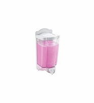 Omnisoft UCTM SS110 Sıvı Sabunluk Şeffaf 600 ml