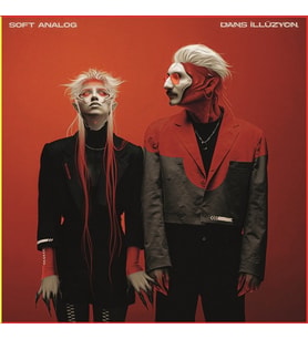 Soft Analog Dans İllüzyon - CD