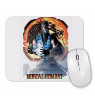 Sudden Death Rune Adori Gran Mort Mouse Pad
