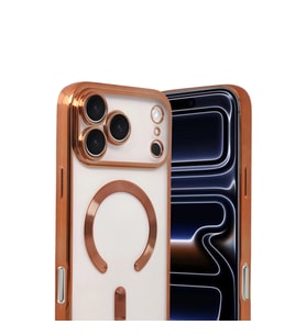 İphone 17 Pro Kross Magneticsafe Kapak - Tcu