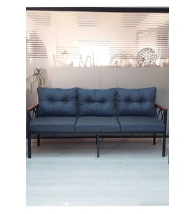 Safir 3'lü Bahçe,balkon,teras,cafe,çay Seti,oturma Grubu,koltuk Takımı