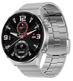 Inteya HiWatch Pro (Gümüş Gri)