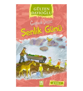 Gelincik Dizisi - Şenlik Günü