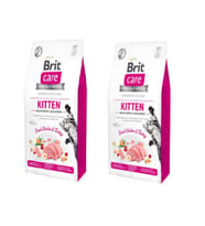 Care Tahılsız Yavru Kedi Maması 2 kgX2 =4 kg