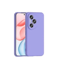 Honor 400 Pro Uyumlu Kılıf Zore Mara Lansman Kapak (Lila)