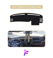 FIAT TIPO (1992-1997) Araca Özel Torpido Örtüsü Ön Göğüs Kılıfı Tam Koruma TB55