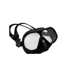 Apnea M16 Troya Black Mask