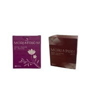 Moria Perm Plus 60 Kapsül + Moria Folik Asit İçeren 30 Tablet (Krem)