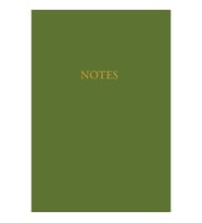 Bez Ciltli Çizgili Defter 15