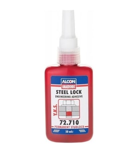 Alcon Yüksek Kuvvetli Civata Sabitleyici 50 ml (Şeffaf)
