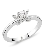 0.30 Ct Tektaş Pırlanta Yüzük  RM30061 (Çok Renkli)