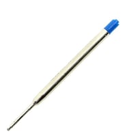 Metal Parker Refil Kalem Yedeği Mavi - 6 adet