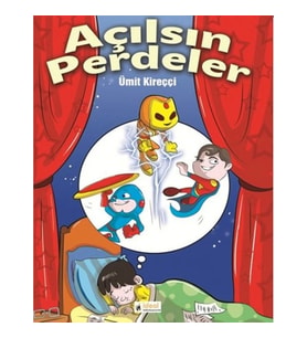 Açılsın Perdeler