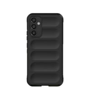 Samsung Galaxy A05s Kılıf Optimum Silikon - Siyah