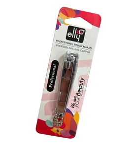 Elly Büyük Boy Tekli Tırnak Makası - 01