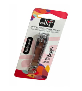 Elly Büyük Boy Tekli Tırnak Makası - 01