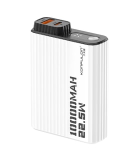 A40Q 10.000 Mah Pd 20W Mini - Siyah-Beyaz