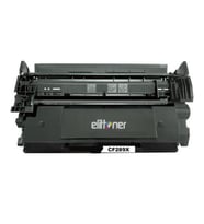 Elittoner Hp CF289X (89X) - Canon CRG056, M507, M528, E50145, E52645, LBP325, MF542, MF543, Chipsiz (10K)