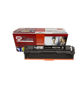 HP 207A MUADİL TONER ÇİPSİZ SİYAH W2210A GARANTİLİ TONER YENİ VERİSYON M255 MFP M282 MFP M283