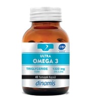 Dinamis Ultra Omega-3 45 Kapsül